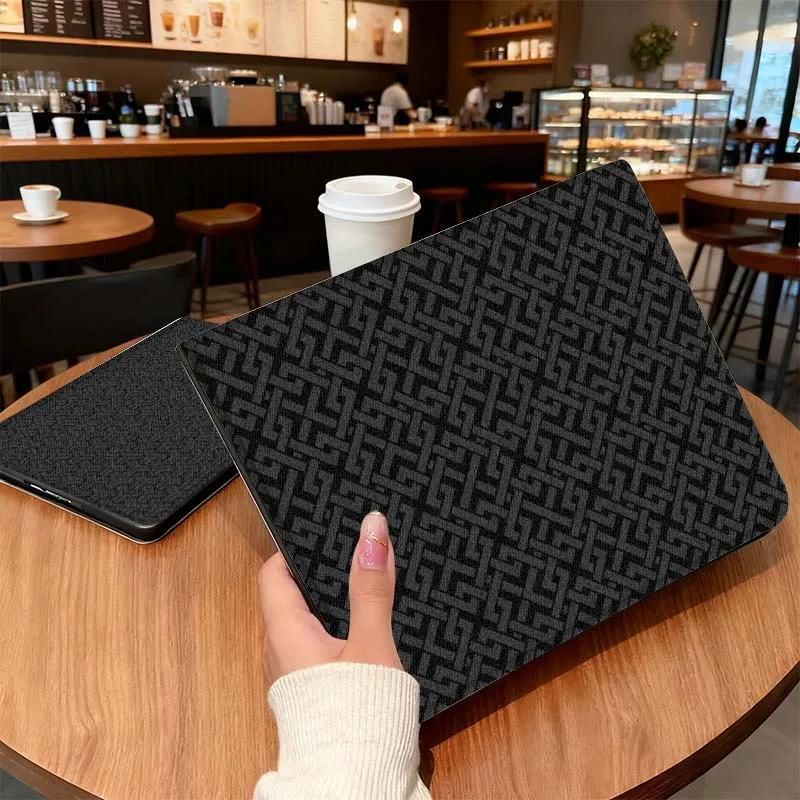 

Luxury Carbon Fiber Pattern For MediaPad MatePad Air SE Pro M6 M5 M2 11.5 10.4 10.1 11 12.2 10.8 10.4 10.1 Tablet Case