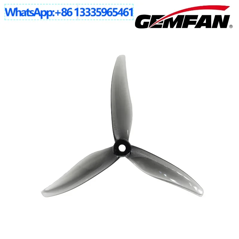 10-pz-gemfan-51280-elica-a-tre-pale-macchina-per-attraversare-cinque-pollici-fpv