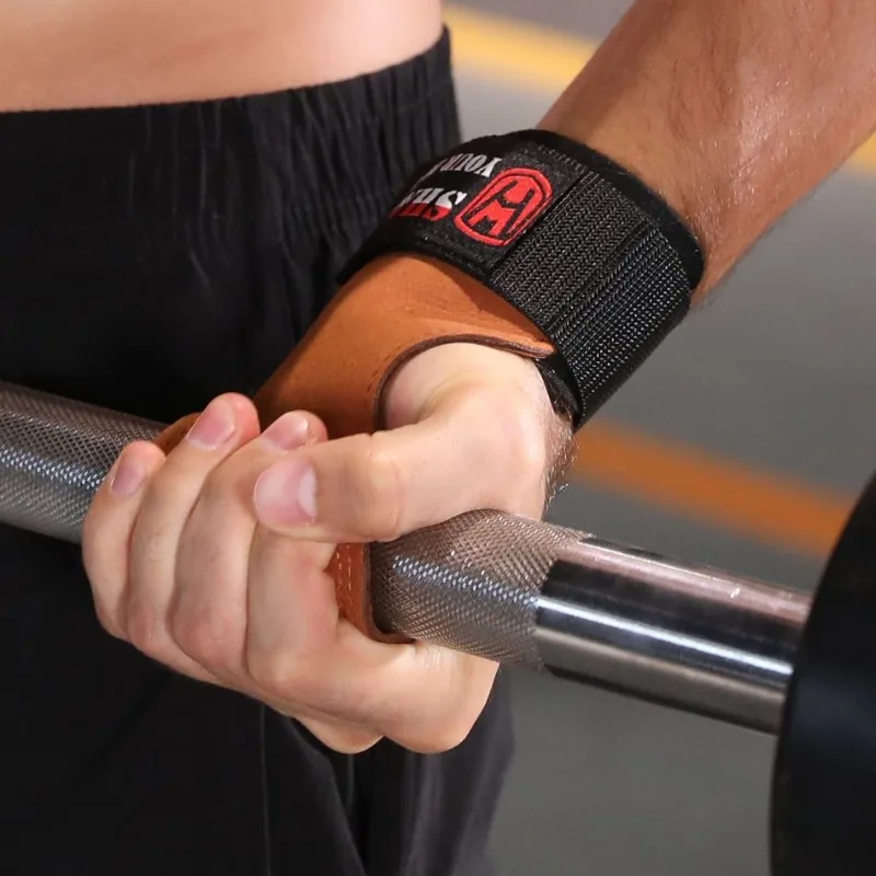 luvas-de-academia-antiderrapantes-com-alcas-de-pulso-e-protetor-de-palma-para-levantamento-de-peso-suporte-para-deadlift-e-pull-up-luvas-de-fitness-em-couro-bovino