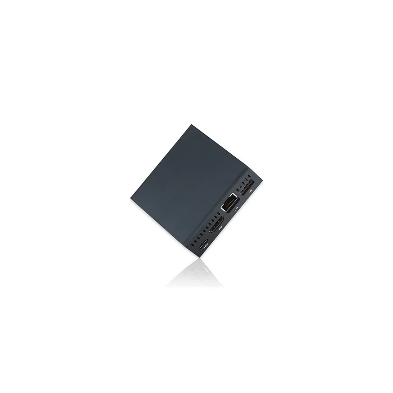 VNOPN G4 mini pc 2GB Ram RK3566 16GB Emmc 1 * LAN 1 * pantalla HDMI compatible con 4K Vnopn G4 Run Android Ubuntu Debian OS Thin Client