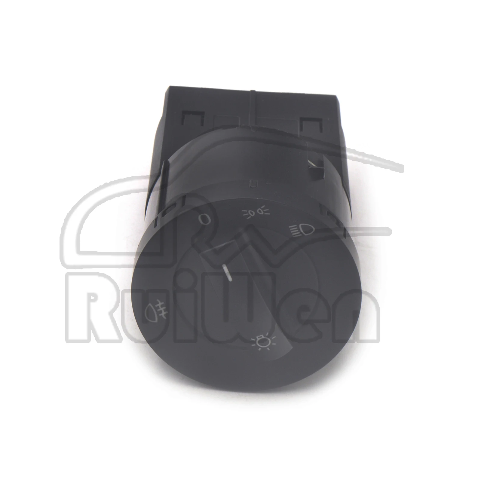 

Car Accessories Headlight Switch for VW Amarok Beetle Caddy Campmob Polo Class Transporter T5 Sharan 6Q0941531M 6Q0941531B