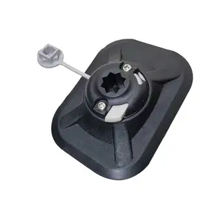 PVC inflatable boat fishing support, kayaking support, surf board, electronic fixer, fish locator, GPS, surface mounting pillow with glue 9 Main Sales Support Caiaque - №6