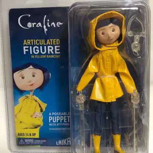 10 Main Sales Coraline Doll - №9