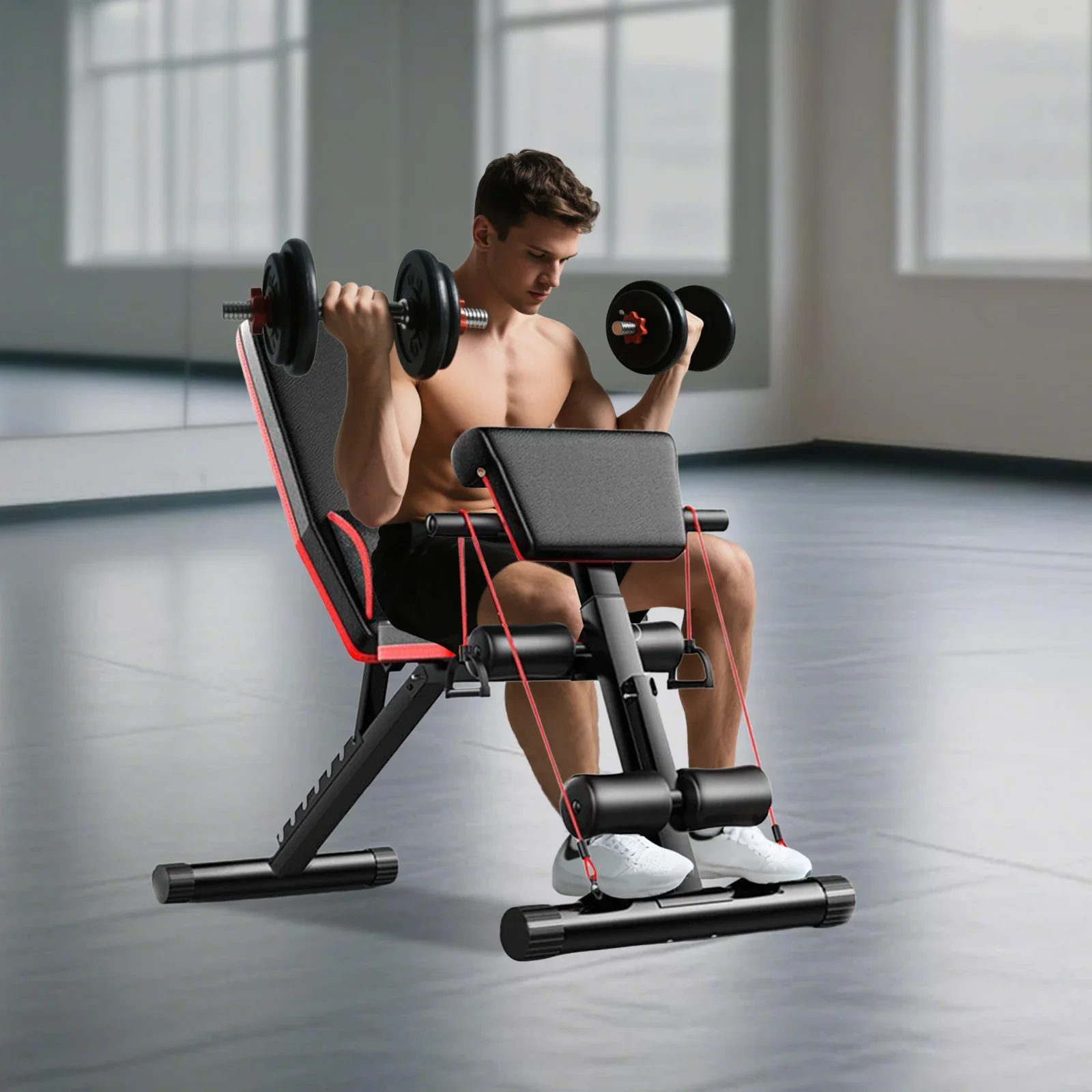 Adjustable Weight T…