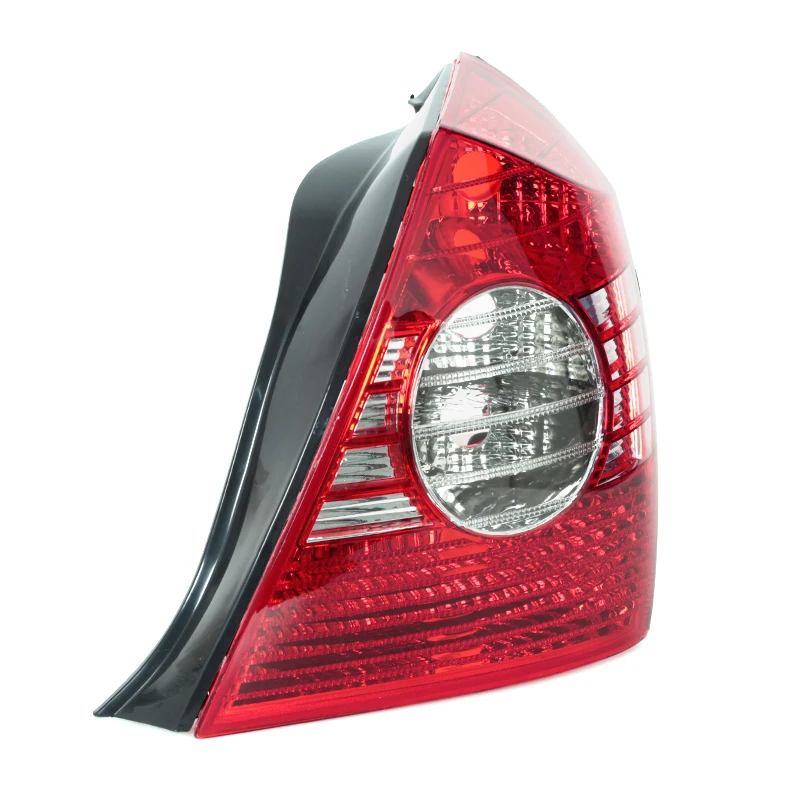 Car Rear Tail Light For Hyundai Elantra 2004 2005 2006 2007 2008 2009 2010 Brake Lamp Reverse Light Housing Cover Without Bulbs