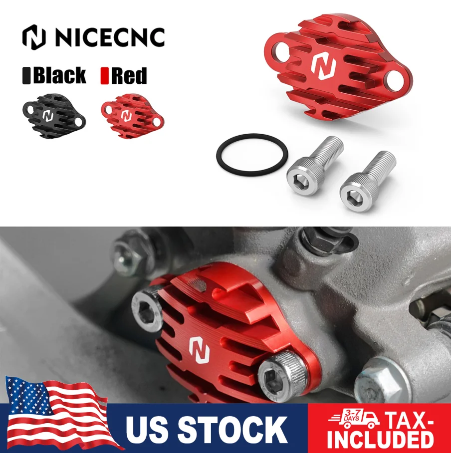 ATV TRX Parking Brake Blockoff Plate For Honda TRX450R TRX450ER TRX300EX TRX400EX TRX400X Aluminum 43360-HN1-A41