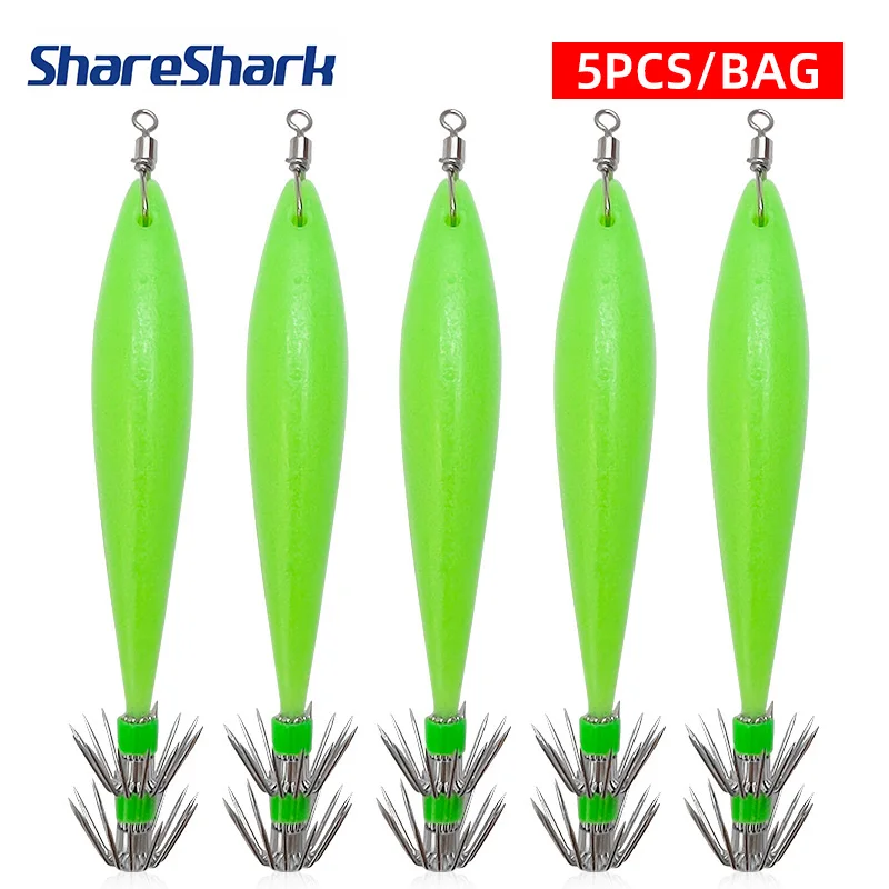 Shareshark 5Pcs/Bag…