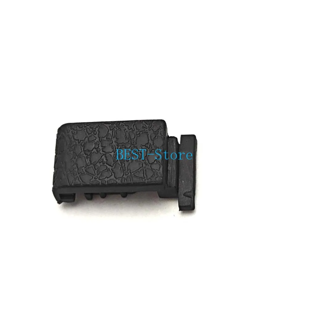 1PCS New for Nikon Z5 Z6 Z6II Z7 Z7II Battery Compartment Small Leather Plug Cover Next Rubber Camera Repair Accessory