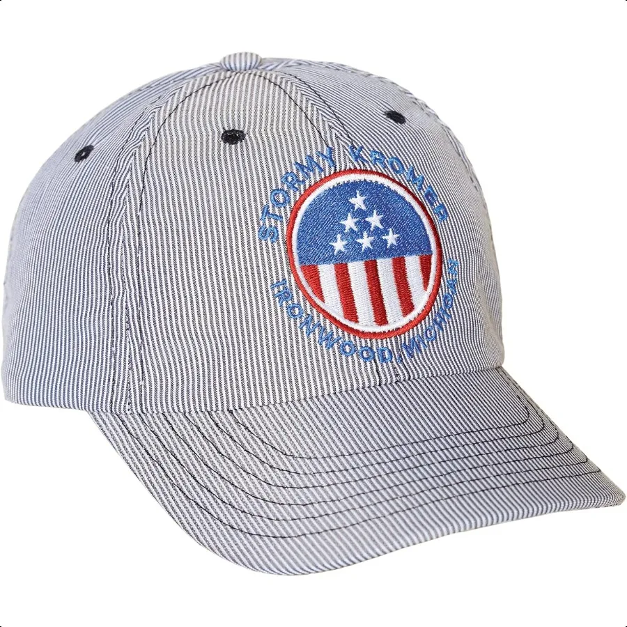 

y Kromer Twill Trucker Cap Snapback Trucker Hat Adjustable Baseball Hat