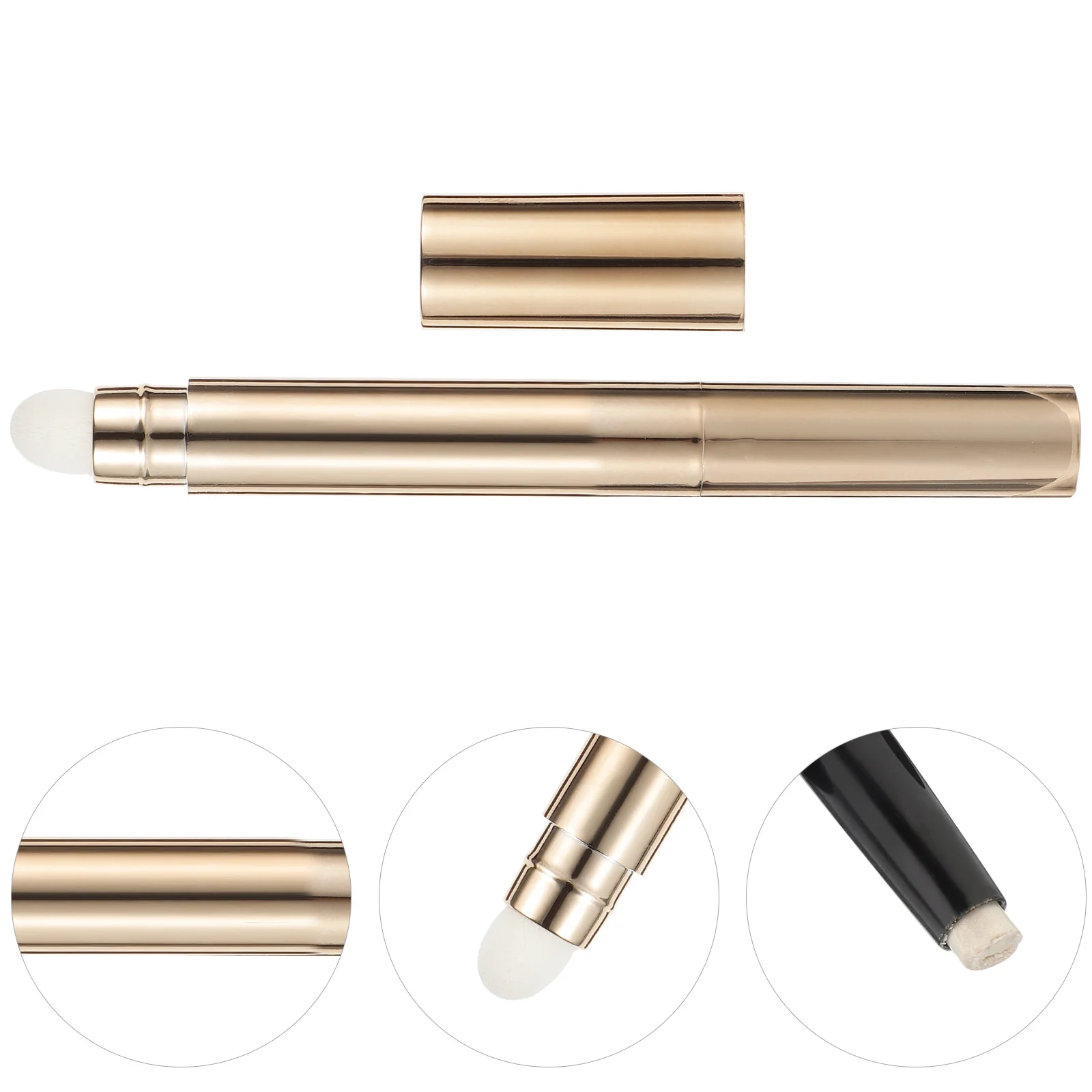 

Dual Tip Eyeshadow Pen for Effortless Eye Makeup Application Long Wearing Smudge Proof Finish Suitable for All Skin Types Eye