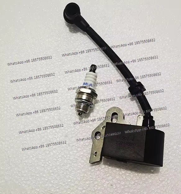 Ignition Coil & Spark plug For McCulloch MT260CLS MT265CPS MAC426L MT305CPS MAC MB305CBS
