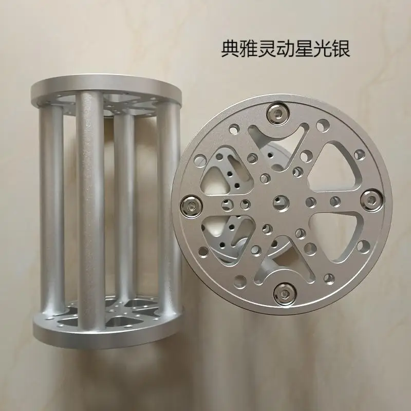 Astronomical Telescope Equatorial Instrumen  Ascending Section  Extension Column