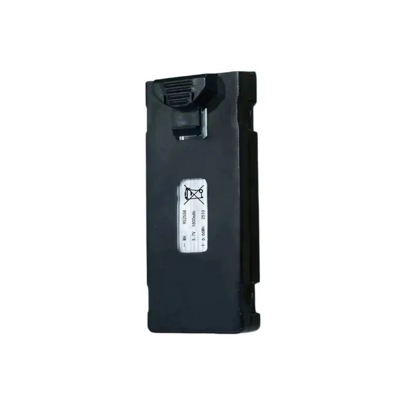 3.7V 3600mAh large-capacity model aircraft remote control drone battery suitable for E88/E88Pro/P1/E99 models