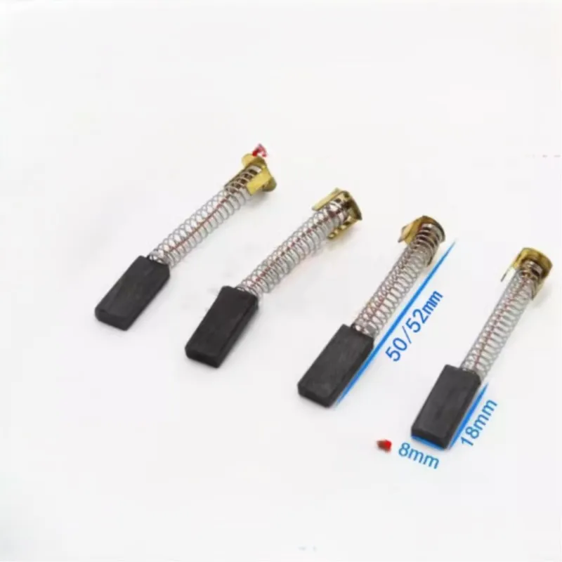 Automatic Sealing Machine, Carbon Brush Ink Transfer Machine Heat Shrink Machine Accessories Motor Carbon Brush Electric Brush