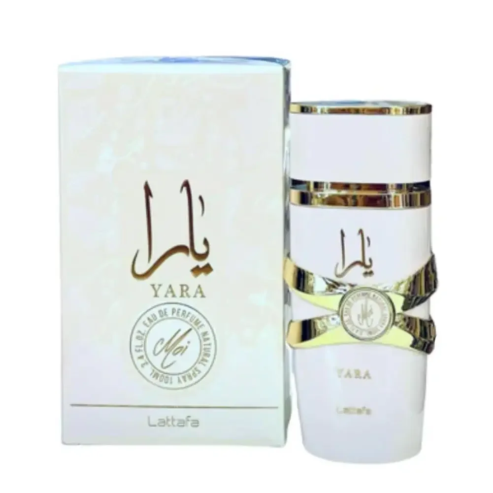 

Perfume Yara Eau de Parfum Unisex Arabian Perfume Long-Lasting Light Fragrance Men Asad Scent Pheromone Gift 100ml for Women