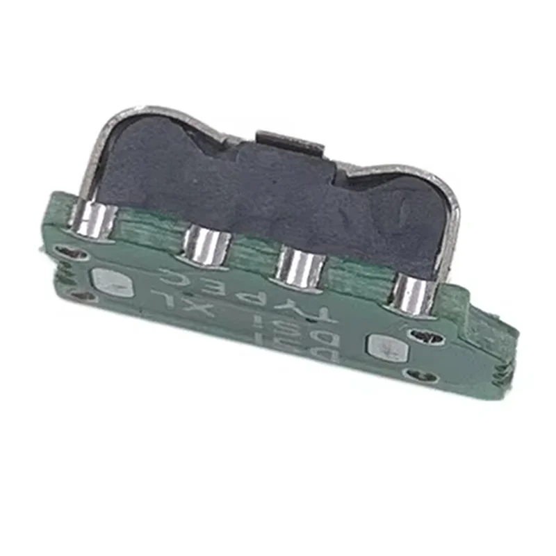 ABSQ-استبدال منفذ شحن USB-C لنينتندو Ndsi Ndsi XL LL-تحويل إلى مقبس شحن USB من النوع C Mod