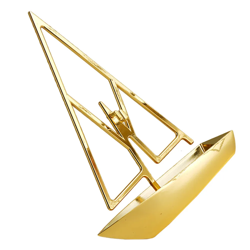 Desktop Incense Holder Metal Frame with Stable Base Decorative Rack for Bedroom Living Room Home Decor