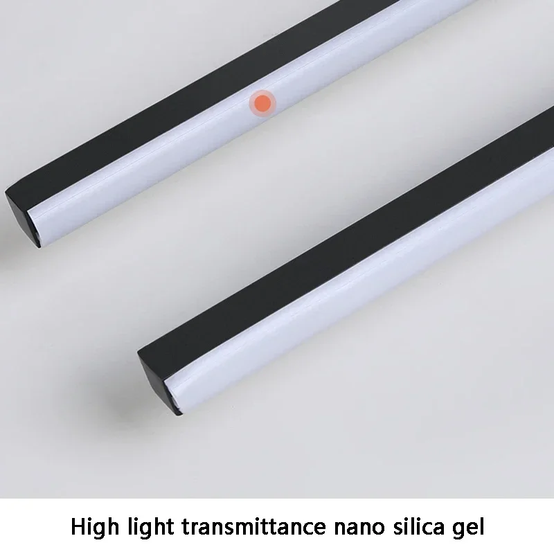 Nordic Long LED For Home Aisle Bedroom Corridor Lamp Ceiling Light Modern Staircase Porch Industrial Lighting Decorative Fixture