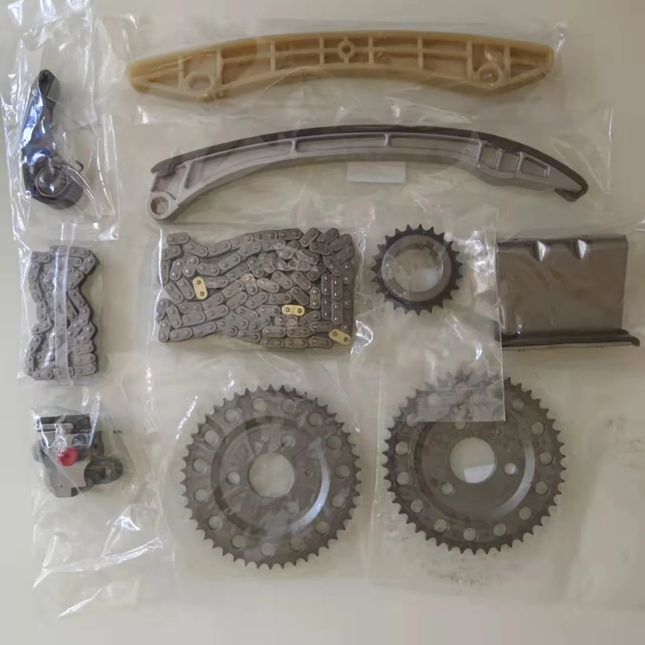 X20d X25d Timing Chain Kit for Suzuki Verona chevrolet Epica X20D1 X25D1 Engine 96307659 KS-16