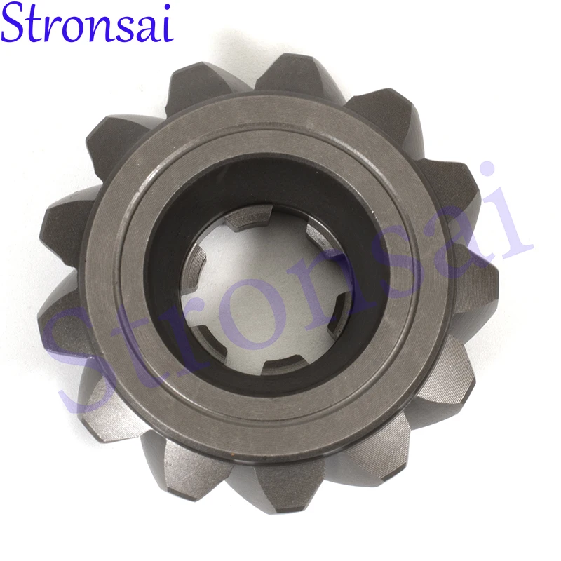 

679-45560 679-45551 679-45571 Комплект шестерен для подвесного мотора YAMAHA 2T 40HP 40C Модель лодочного двигателя Запчасти для вторичного рынка