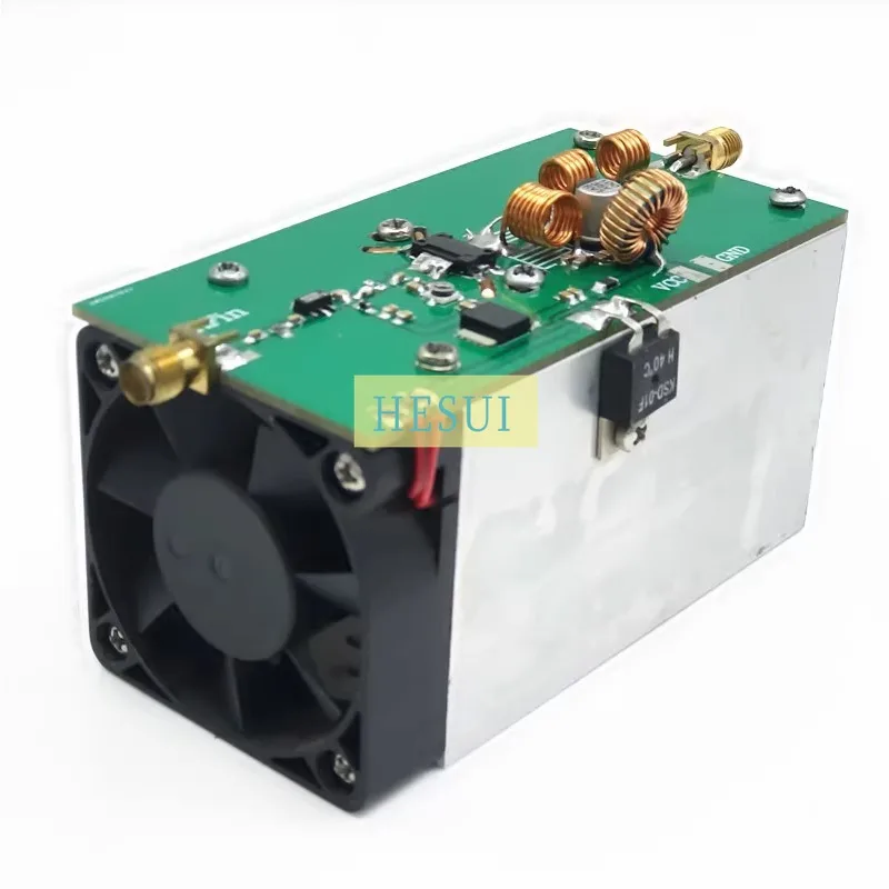 Rf power amplifier 433MHz 25W transmission