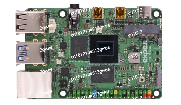 

RADXA ROCK 5A RK3588S, High-Performance, 8-core 64 Bit