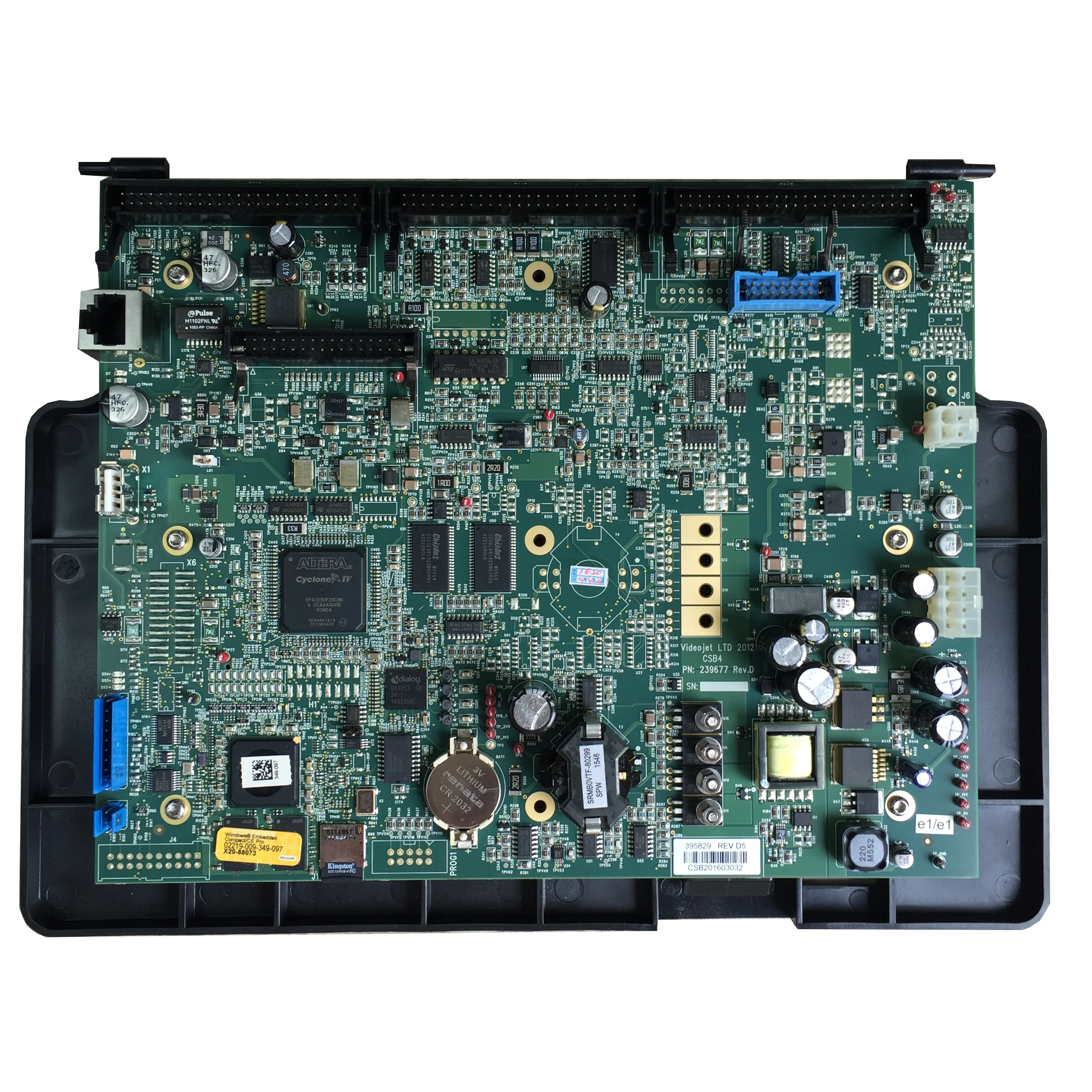 

Top Supplier's Original SP392416 CSB Board Mainboard Fast Dispatch New Condition Printer Spare Part for Printing Machinery