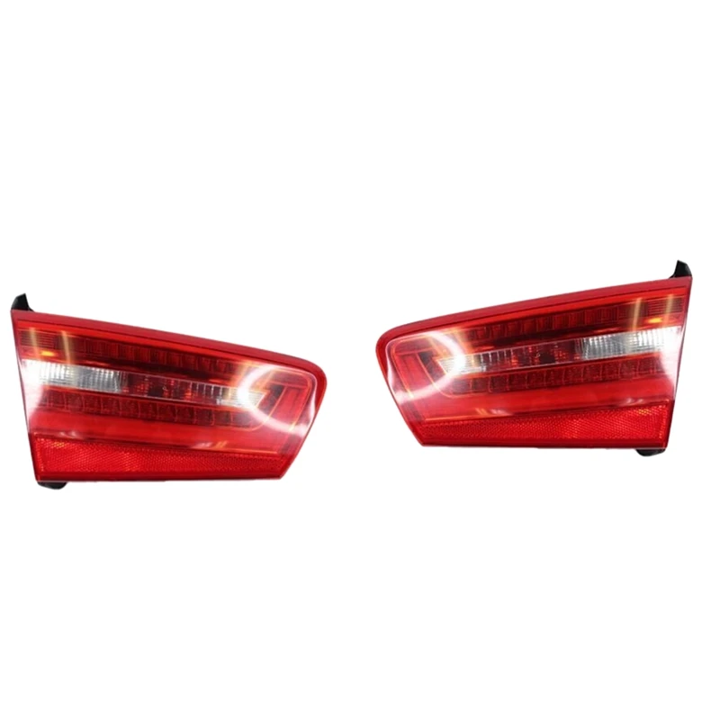 

Car LED Rear Tail Light Accessories For A6 C7 2011 2012 2013 2014 2015 2016 2017 2018 Inner Left Brake Light 4GD945093