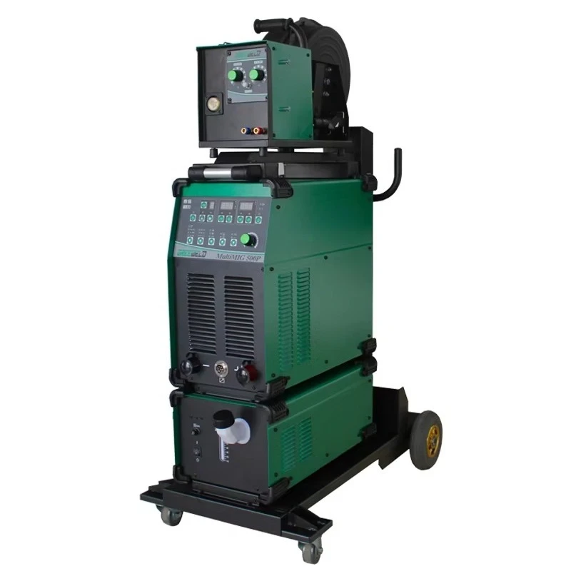 Universal NBC Series Industrial Gas Shielded MIG MAG High Efficiency Metal Welding Processing Machine