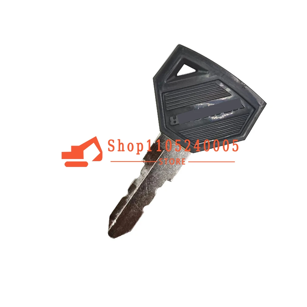 20/10/5/1PCS New 52160 Keys 198360-52160 Tractor Ignition Key for Machines Excavator Grader Dozer SC2450 EX2900 SC2400