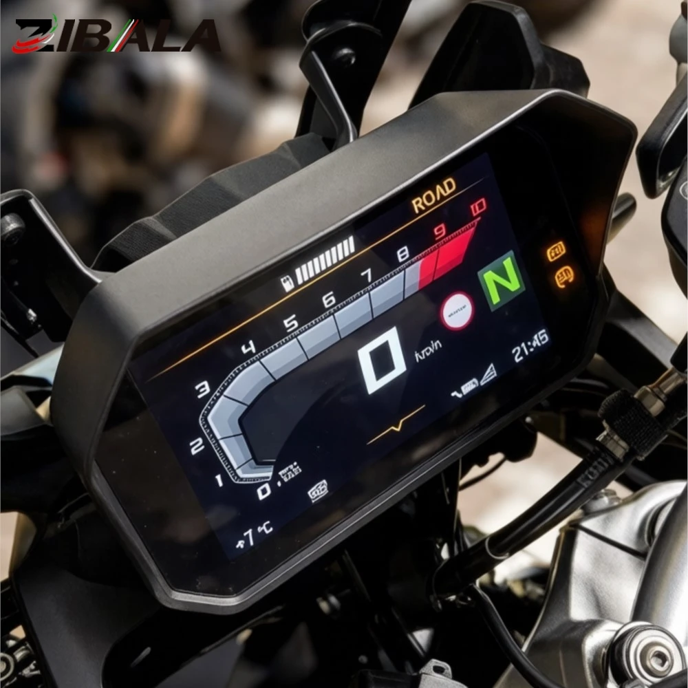 

For BMW R1250R/RS C400X Motorcycle Glare Shield Speedometer Sun Visor Cover F750/F850/F900 R1200/1250GS/Adventure S1000R/RR/XR