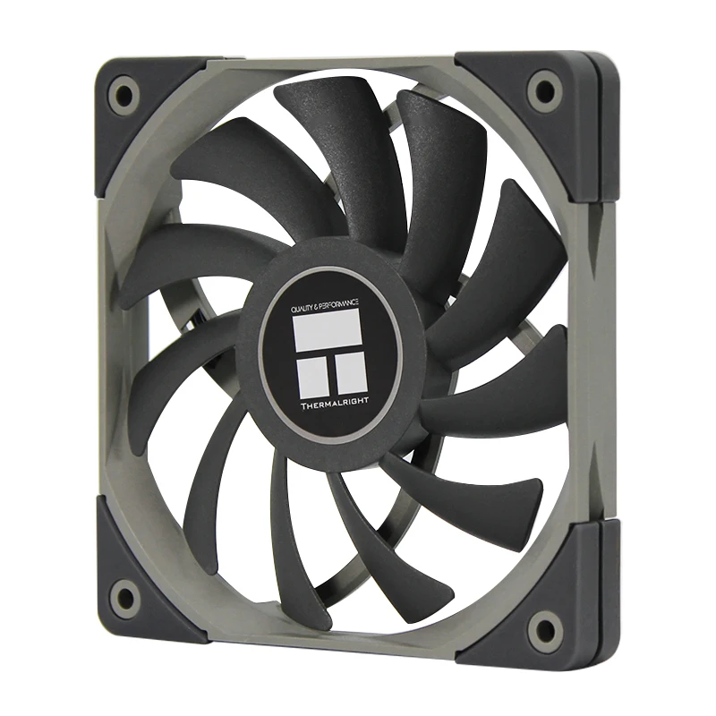 Thermalright TL-C12015 series CPU Cooling Fan 120x120x15mm 4pin PWM Computer Case Cooling Silent Fan Ultra-Thin Performance Fan