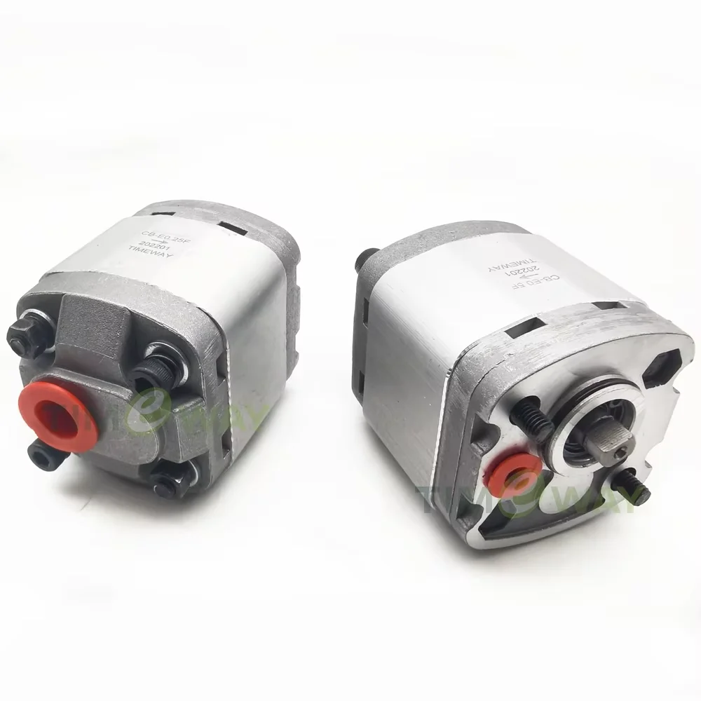 

Small Gear Pump HDK0.5D0.50B0 High Pressure Pump