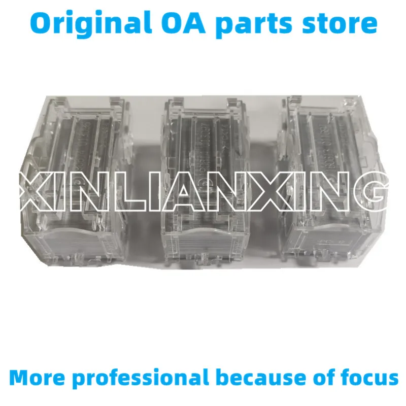 1SET/3PC Bookbinding Staple Cartridge Box for HP E72525dn E72530dn E72535dn E72625dn E72630dn E72425 E72430 With 15000PCS Nails