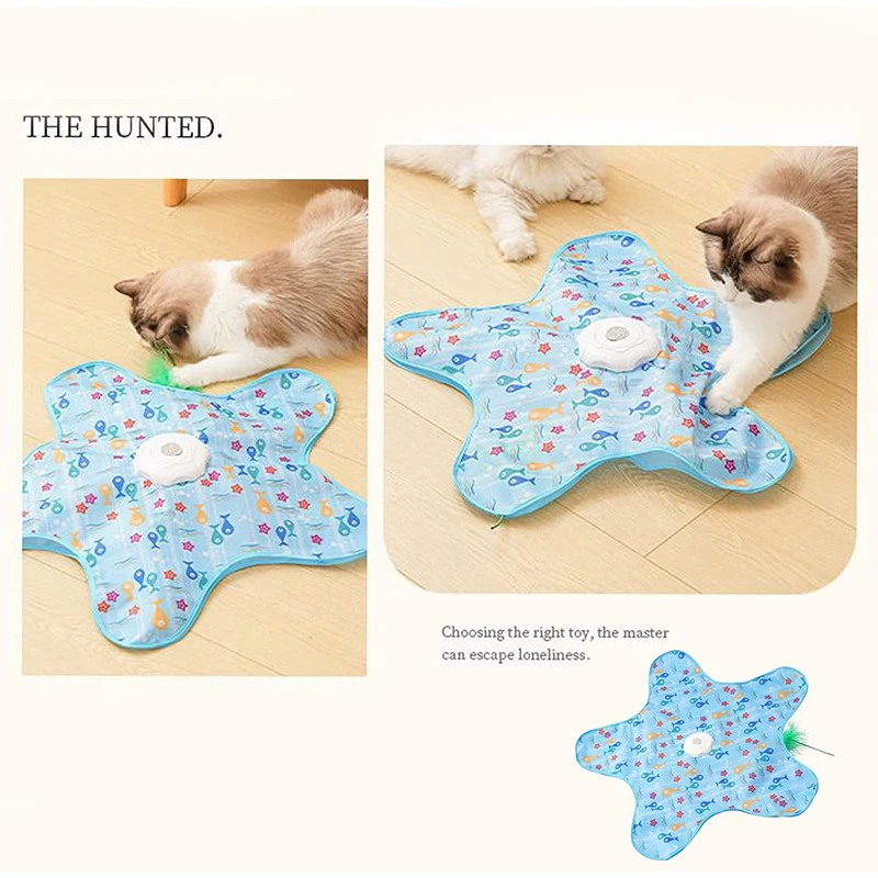 Thumbnail 3 - #5 Trending Cat Wand Toys Right Now