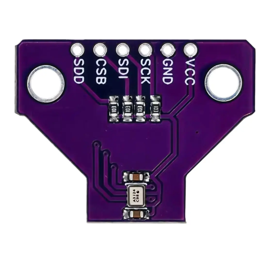 CJMCU-06 SPL06-001 Drone Height Pressure Sensor Module Height Sensor Board Position Up to 5 CM for vehicle (UAV) 300 -1200hPa