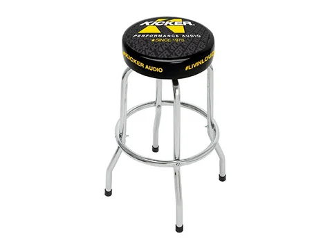 Hot Selling Italian Industrial Metal Barstool Cheap Option for Bar Chairs
