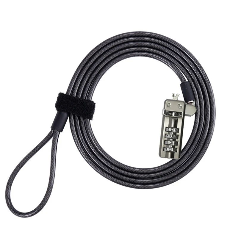 Cerradura antirrobo para ordenador portátil, cerradura pequeña para PC, 7000, 3x5mm, adecuada para DELL Alien Spirit, más ardiente