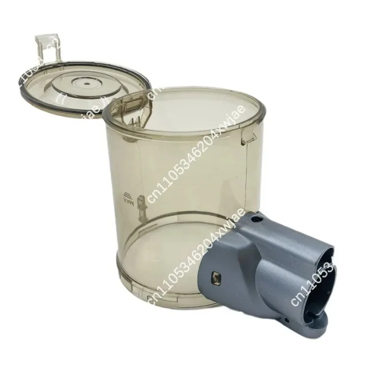 Vacuum Cleaner Cyclone Dustbin Replacement for T6 C17 Models Large Capacity Easy Empty Container