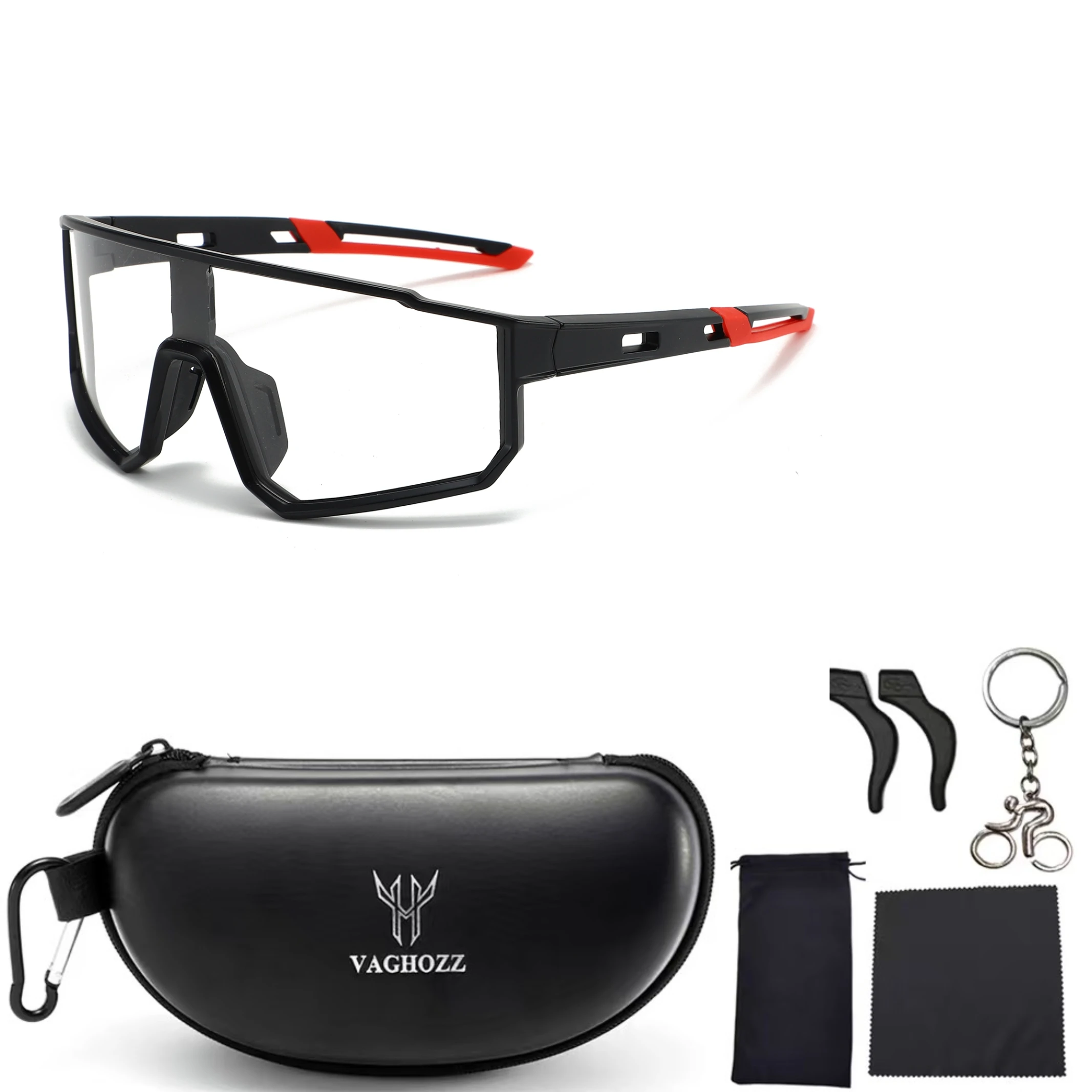 محاصر جديد النظارات الشمسية اللونية الرجال النساء Mtb دراجة نظارات الدراجة نظارات الشمس الرياضة البيسبول البيسبول الجري المشي لمسافات طويلة ركوب الدراجات #3