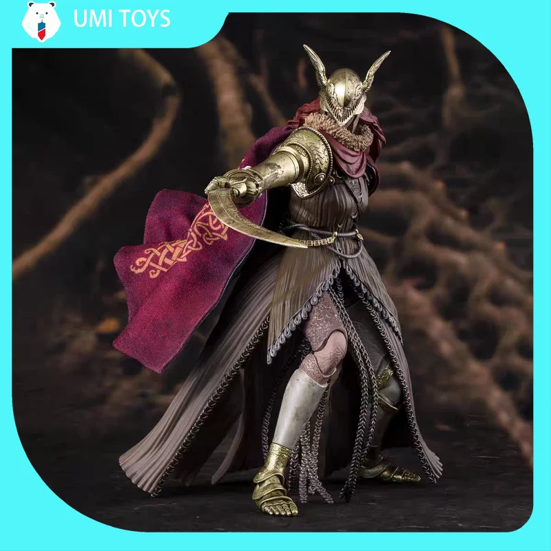 Figuras de acción de Elden Ring S.H.Figuarts Shf Malenia Blade Of Miquella, estatua de Pvc, modelo de colección, decoración de habitación, juguetes de escritorio, regalo