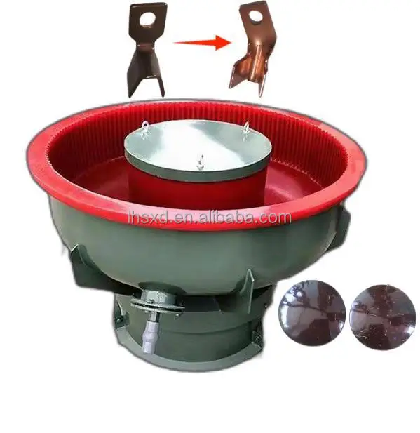 Vibrating Polishing Machine for 40L 80L 95L 150L Tumbler Bowls Coconut Shell Grinding Metal Jade Friction Polishing Equipment