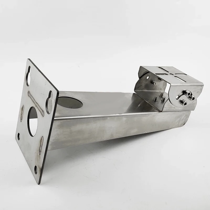 6222F-IS Wall-Mounted Explosion-Proof Stainless Steel Bracket DS-1704ZJ Same Explosion-Proof Camera Bracket