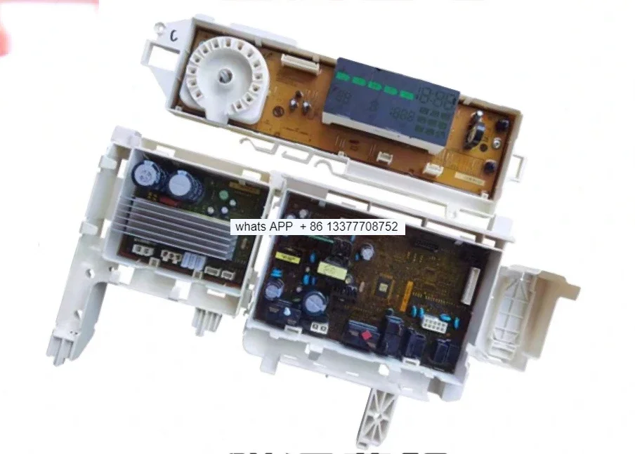 Roller Computer Board of Washing Machine DC92-01528C Mainboard