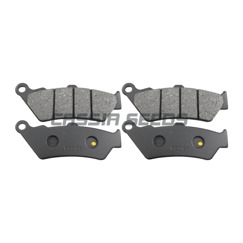 Front and rear brake pads for KTM 950 Adventure S 2003-2006 950 Super Endurance Race 2006-2008 990 S 2006-2008 R 2009-2012