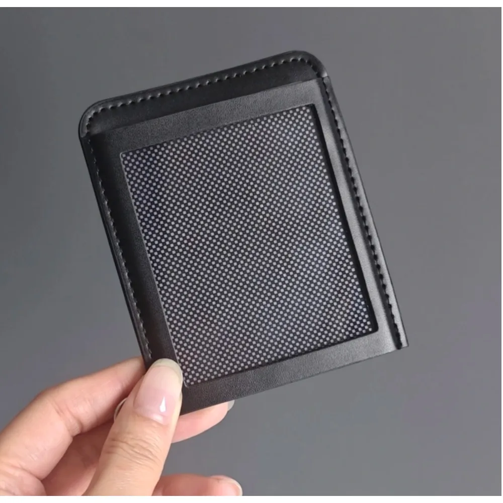WOW Card Holder Edition Poker Pattern Close-up Magic Tricks Prop Deck of Cards Close-up Visualization Ultimate Magic Performance