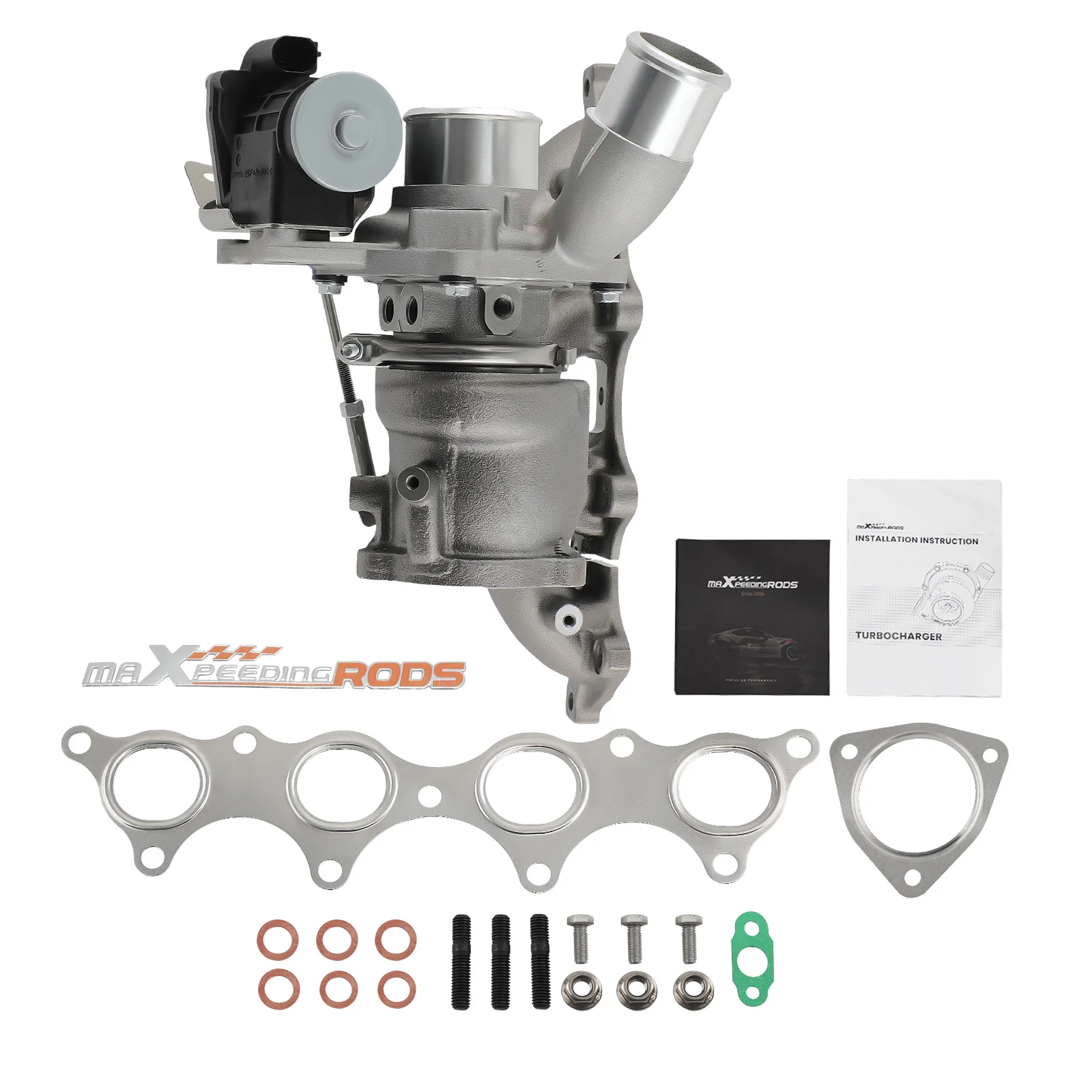 

Turbocharger for Hyundai Tucson 1.6L 16399980016 282312B760 28231-2B760 Turbo 16398800016 16398800010