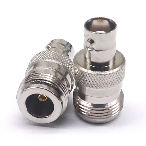 Imagen 2 del producto Adaptador tipo N a BNC N cabeza N hembra a cabeza Q9 hembra L16 adaptador conector RF