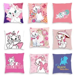 Disney Marie Cat Pillows Case forniture per feste di compleanno Customiz The Aristocats Home Decor Wed Decoration Bar Sofa Pillow Girl Gift