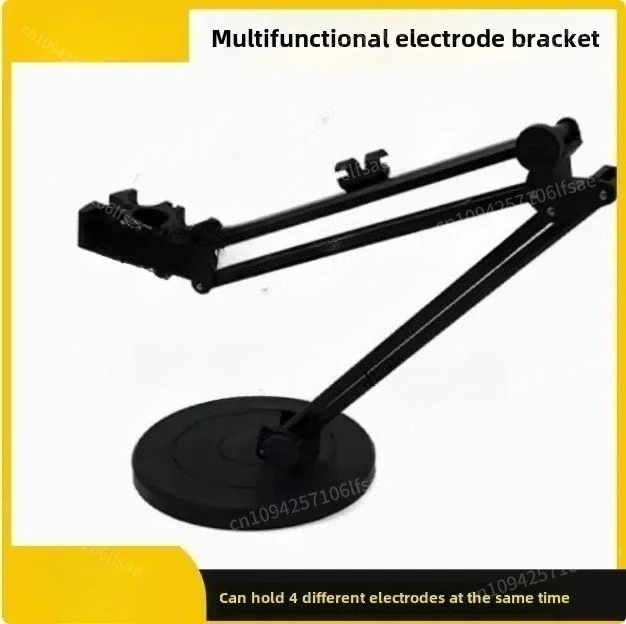 Multifunctional Electrode Holder - Universal Fit for PH Meter & Ion Meter